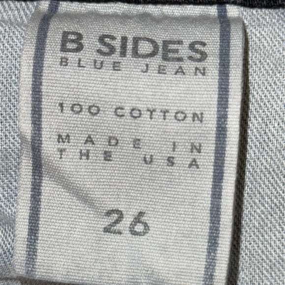B Sides Jeans NWT - Picture 4 of 7